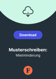 Musterschreiben Mietminderung Musterschreiben Mietminderung