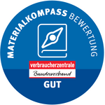 Unterrichtsmaterial zur Inflation als "gut" bewertet Siegel des VZBV mit Urteil "gut"
