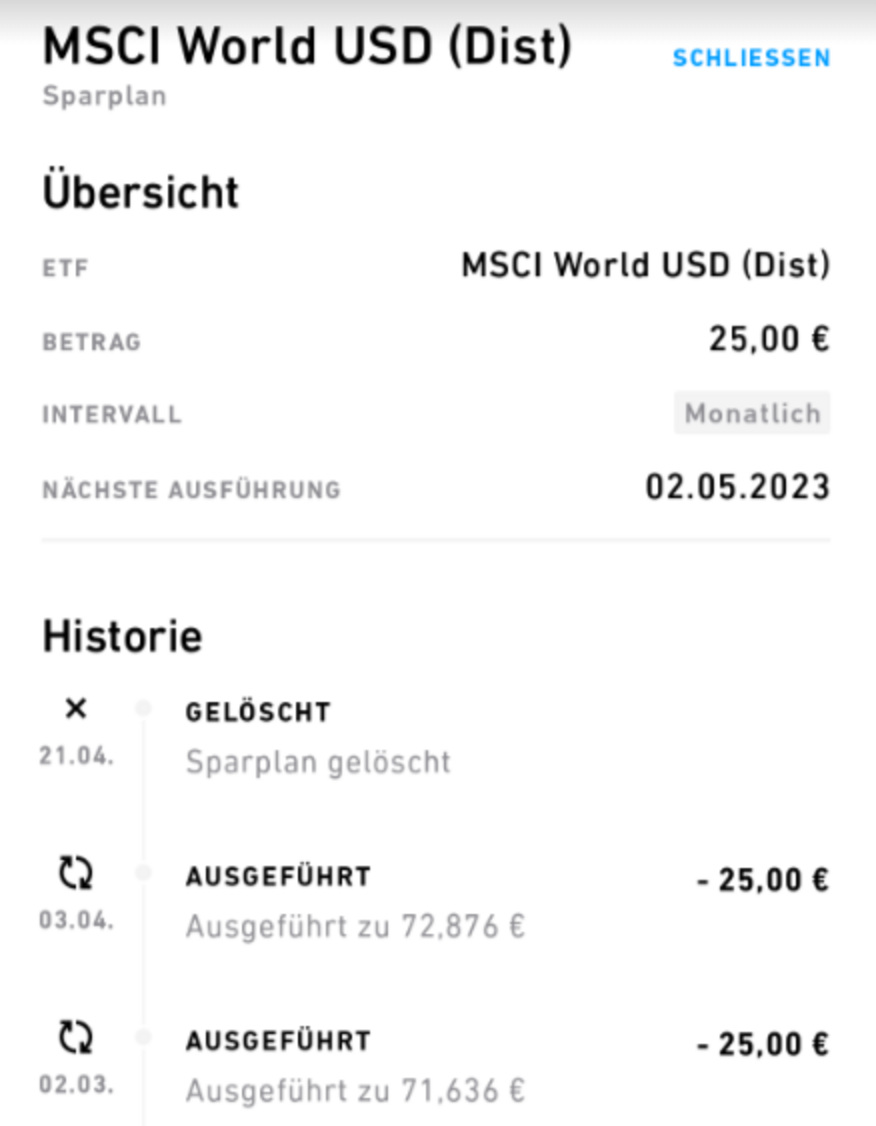 Lyxor MSCI World (Lux) ETF Das solltest Du wissen