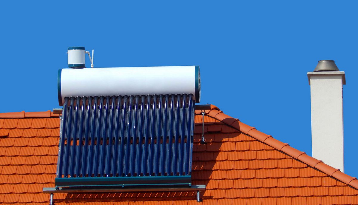 Thermische Solaranlage - Kosten, Voraussetzungen & Funktion - Kesselheld