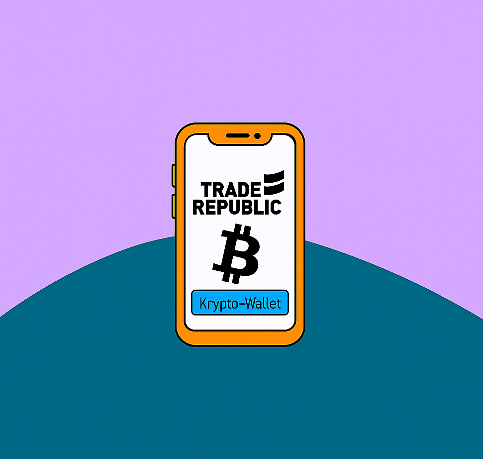 Trade Republic erweitert Krypto-Angebot – aber nicht ohne Haken