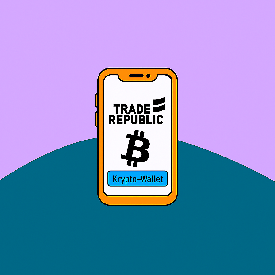 Trade Republic erweitert Krypto-Angebot – aber nicht ohne Haken