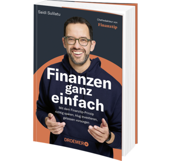 Cover vom Finanztip Buch Cover vom Finanztip Buch