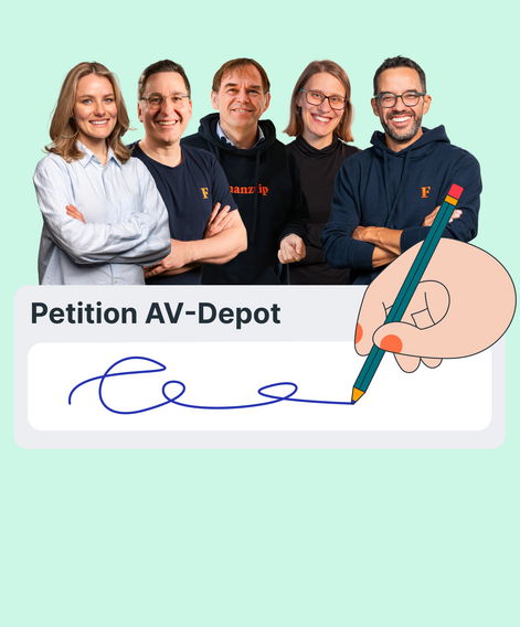 Petition-unterschreiben