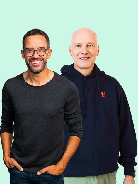 dirk und saidi dirk und saidi