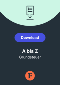 Grundsteuer-A-bis-Z Grundsteuer-A-bis-Z