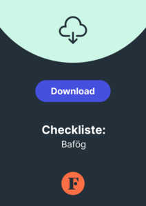 Checkliste Bafög Checkliste Bafög