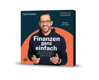 Finanztip Buch als Hörbuch Finanztip Buch als Hörbuch