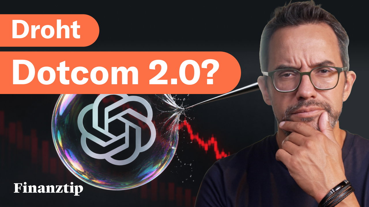 Zweite Dotcom-Blase?