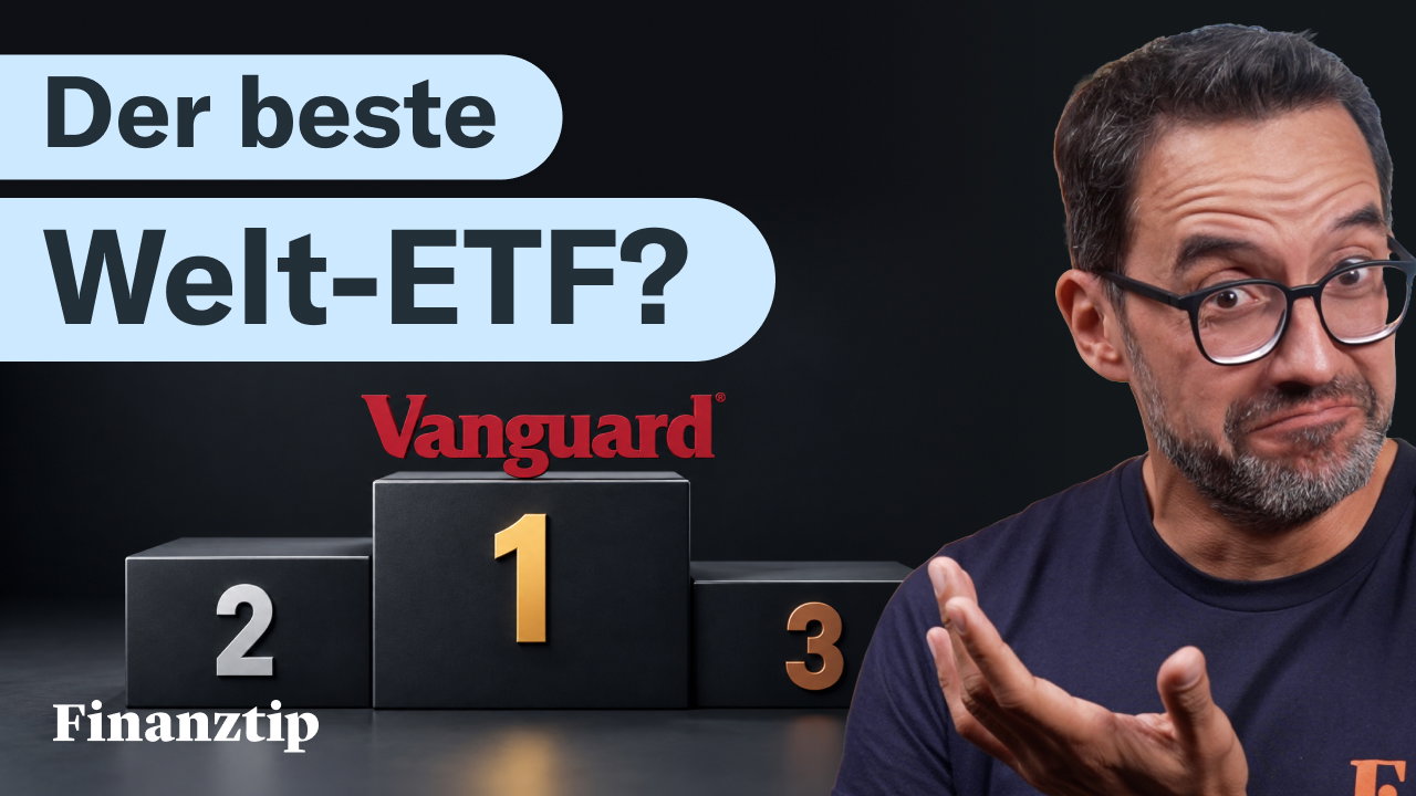Bester Welt-ETF