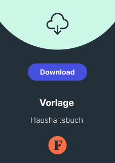 Excel Vorlage Haushaltsbuch