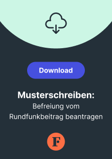 Musterschreiben Rundfunkbeitrag Musterschreiben Rundfunkbeitrag