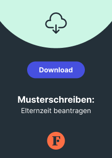 Elternzeit beantragen Elternzeit beantragen