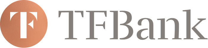 Logo der TF Bank
