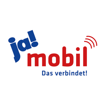 JA! Mobil Logo