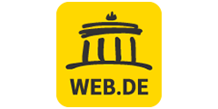 web.de - Logo