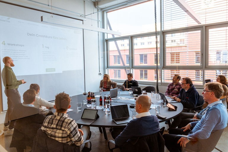 Foto von Event