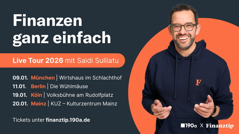 Saidi Live Tour
