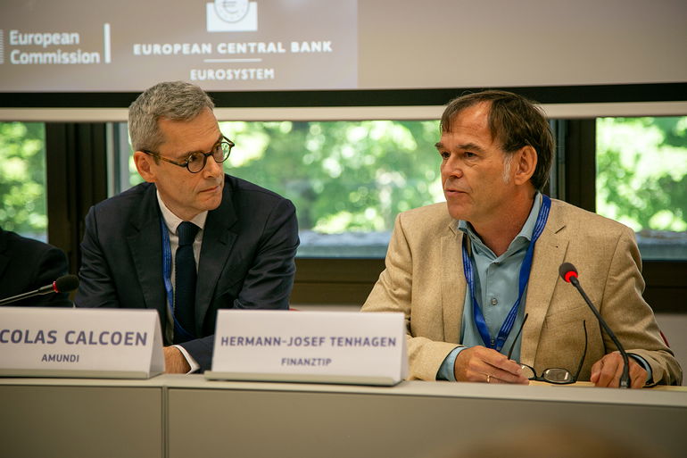 Hermann und anderer Mann