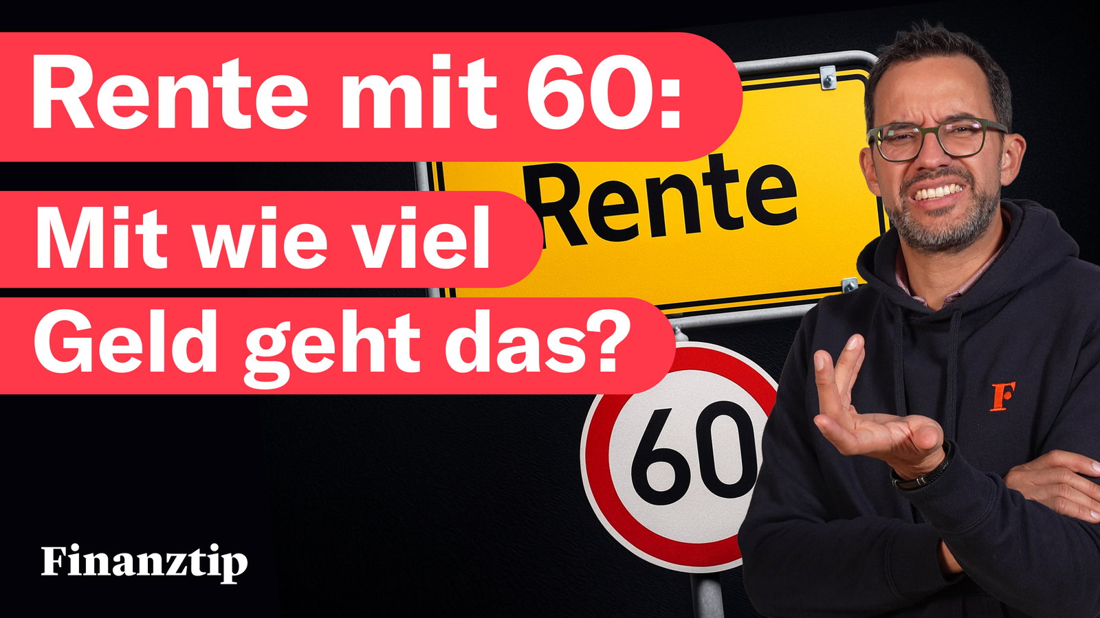 Rente mit 60 Saidi