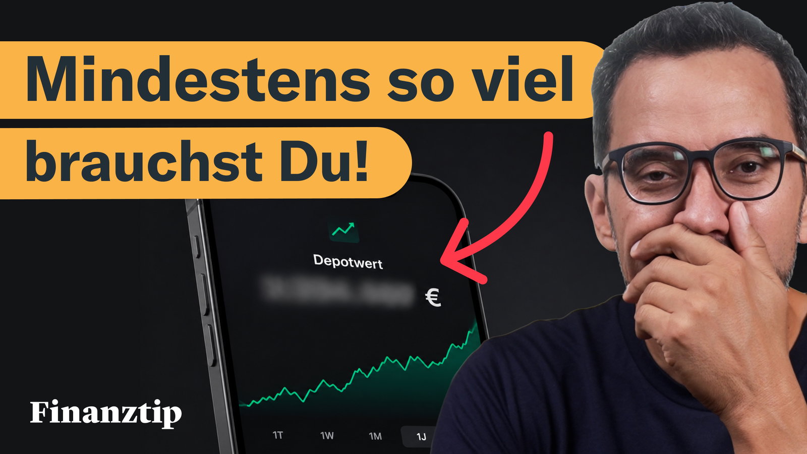 Mindestens so viel brauchst du Saidi