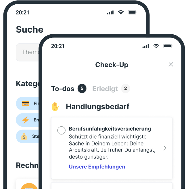 Kennst Du schon unsere App?
