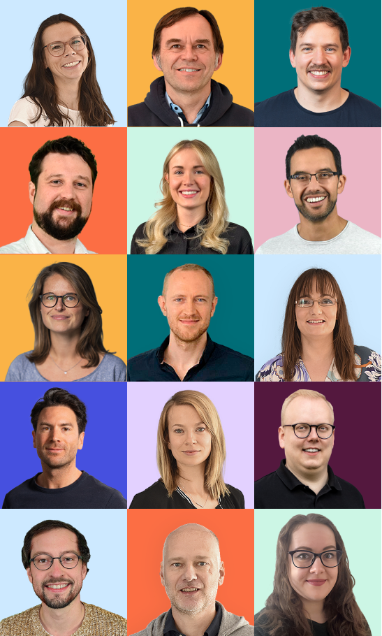 Bild des Finanztip Newsletter Teams