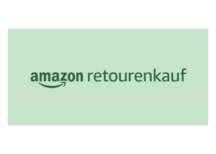 Amazon Retourenkauf Logo