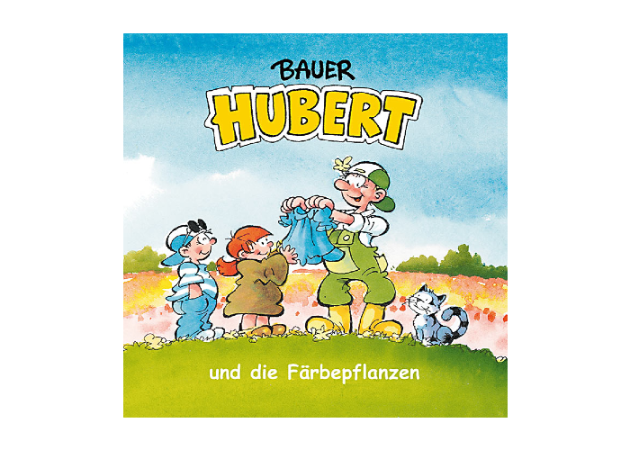 Bauer Hubert Cover