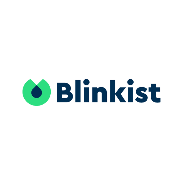 blinkist logo blinkist logo