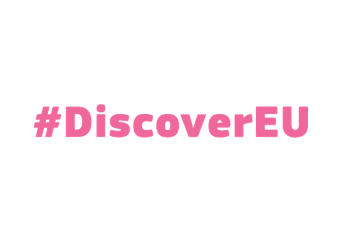 Discover EU Logo