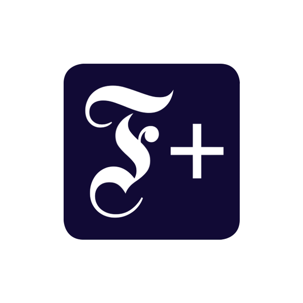 FAZ+ Logo