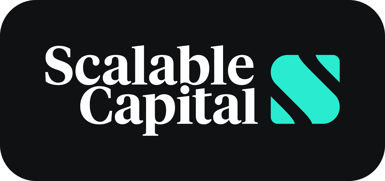 Logo Scalable Capital