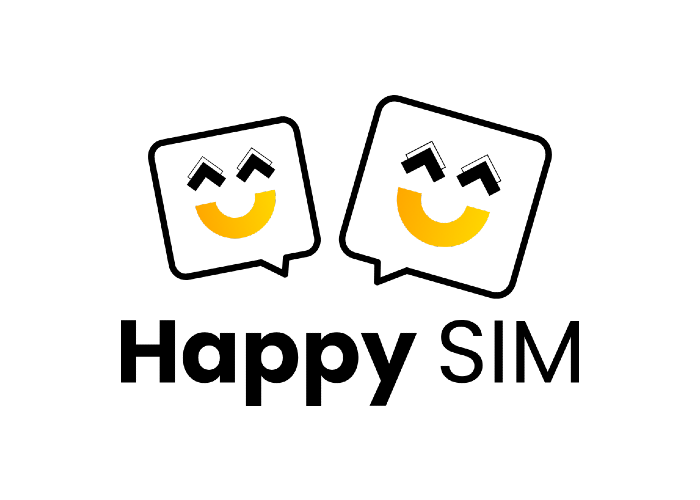 Happy Sim Logo