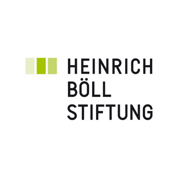 Heinrich Böll Stiftung Logo