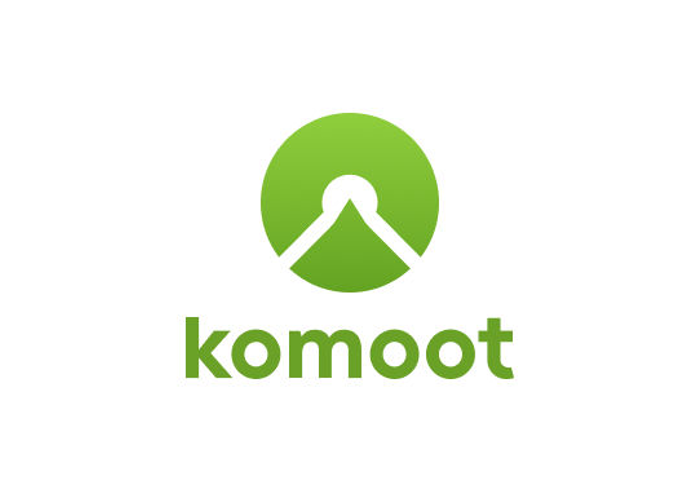 Komoot Logo