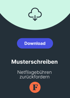 Musterschreiben Netflix Musterschreiben Netflix
