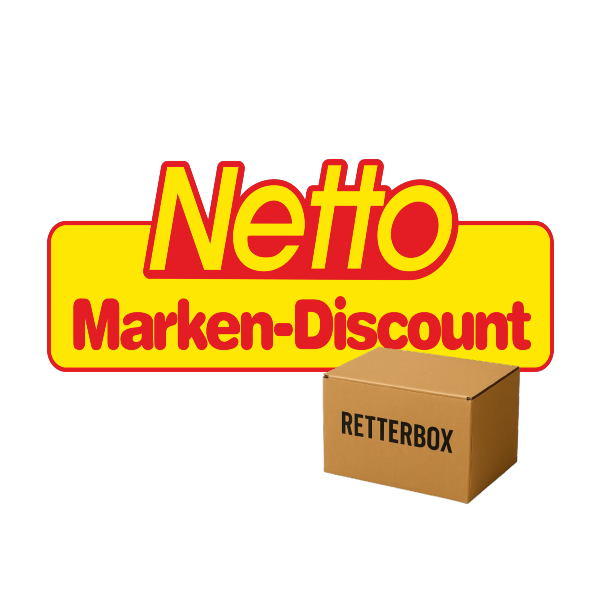 Netto-Retterbox Logo