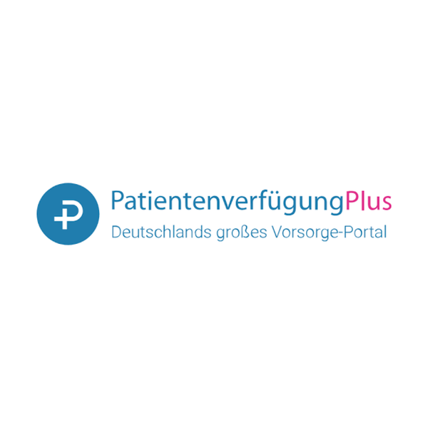 PatientenverfügungPlus Logo