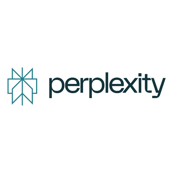 Perplexity AI Logo