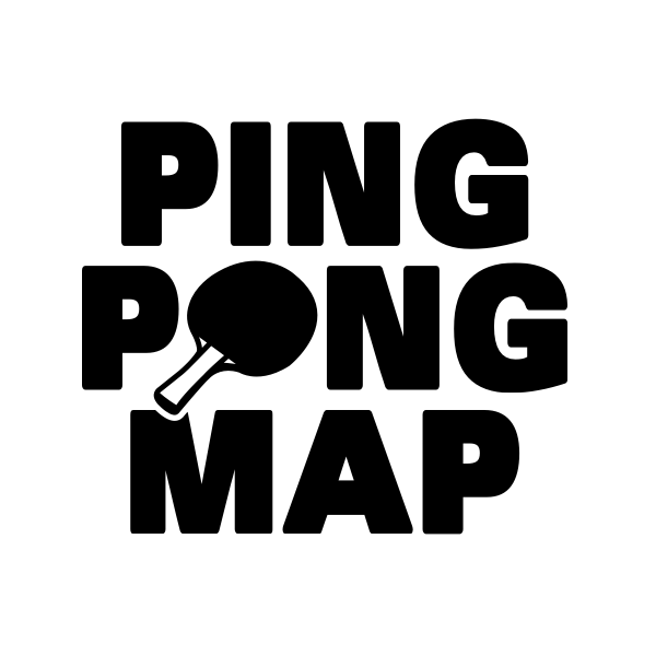Pingpongmap Logo