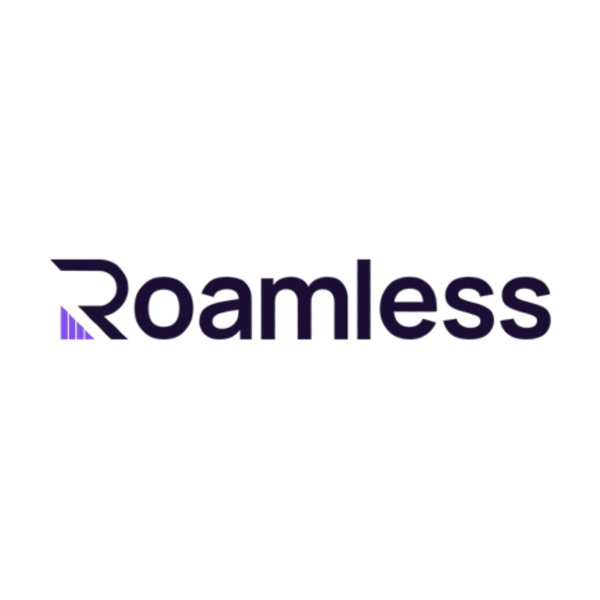 Roamless Logo