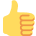 Thumbsup Thumbsup