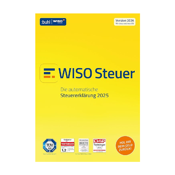 Wiso 2026 Cover Wiso 2026 Cover