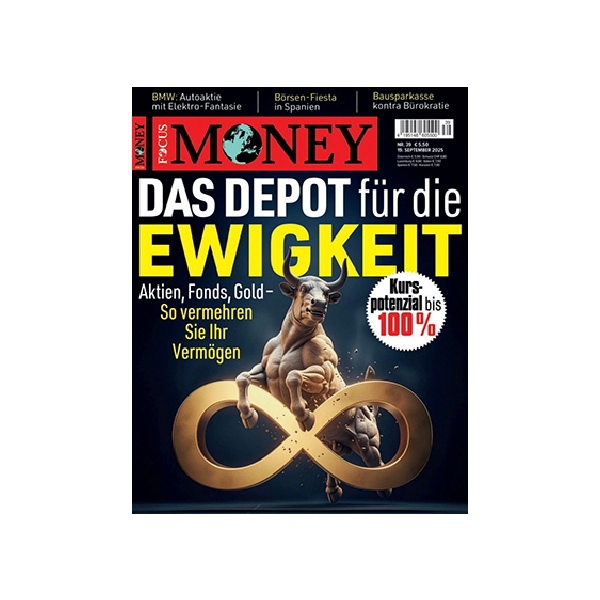 Focus-Money-Zeitschrift