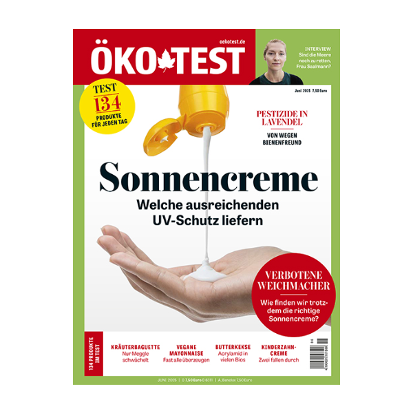 Ökotest Cover