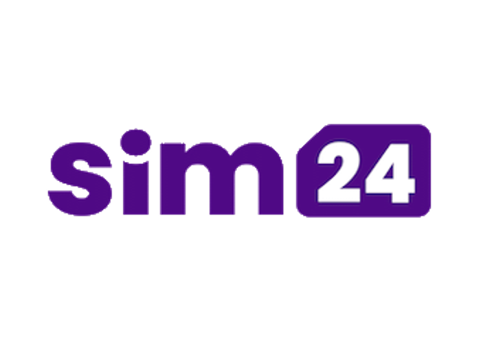 Sim24 Logo