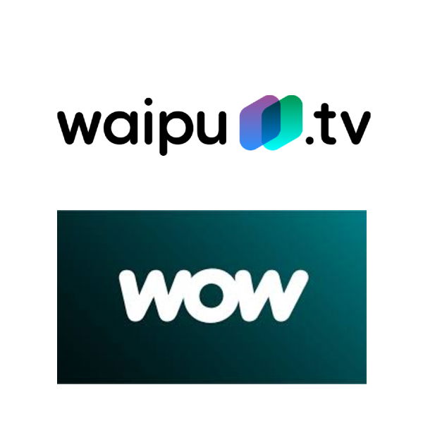 Waipu.tv + Wow